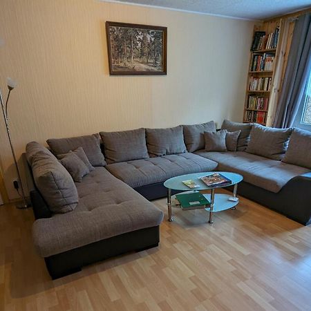 Ferienwohnung Bauer Alter Hammer Schmiedefeld am Rennsteig Dış mekan fotoğraf